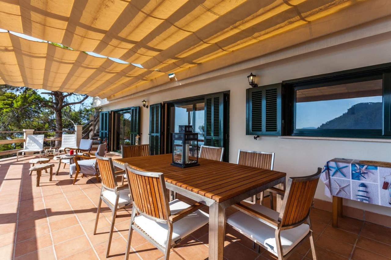 Villa Bañalbufar  Exterior foto